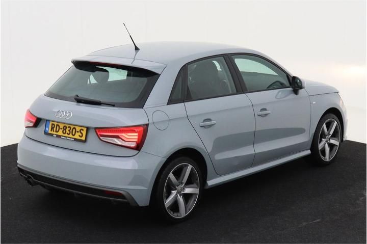 Photo 3 VIN: WAUZZZ8X5JB030147 - AUDI A1 SPORTBACK 