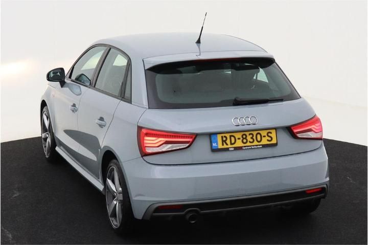 Photo 4 VIN: WAUZZZ8X5JB030147 - AUDI A1 SPORTBACK 