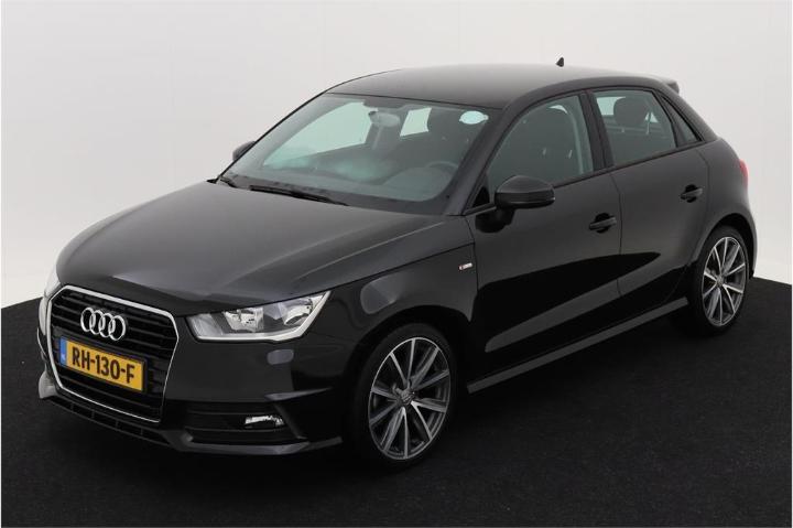 Photo 0 VIN: WAUZZZ8X5JB034411 - AUDI A1 SPORTBACK 