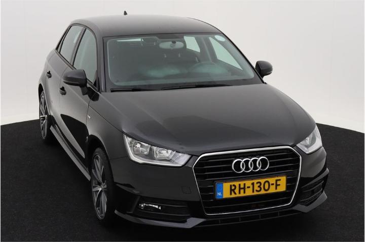 Photo 2 VIN: WAUZZZ8X5JB034411 - AUDI A1 SPORTBACK 