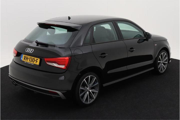 Photo 3 VIN: WAUZZZ8X5JB034411 - AUDI A1 SPORTBACK 