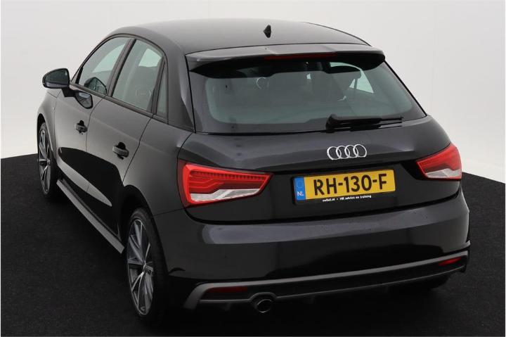 Photo 4 VIN: WAUZZZ8X5JB034411 - AUDI A1 SPORTBACK 