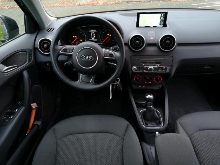 Photo 6 VIN: WAUZZZ8X5JB034411 - AUDI A1 SPORTBACK 