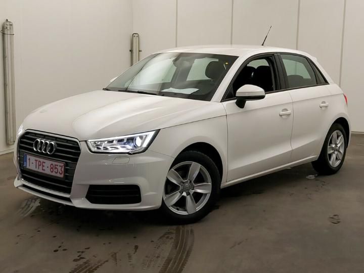 Photo 0 VIN: WAUZZZ8X5JB038667 - AUDI A1 