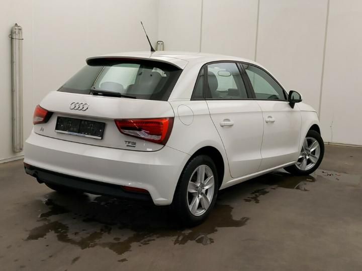 Photo 2 VIN: WAUZZZ8X5JB038667 - AUDI A1 