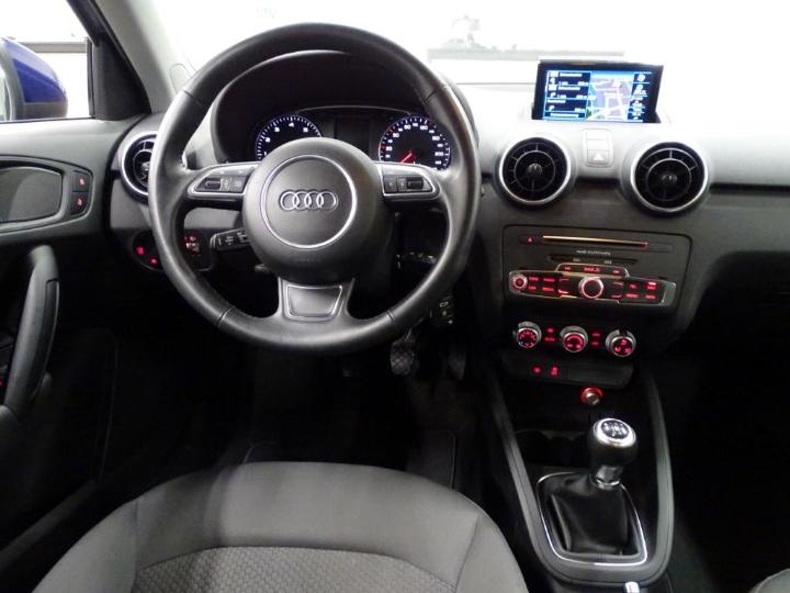 Photo 12 VIN: WAUZZZ8X5JB041424 - AUDI A1 SPORTBACK 