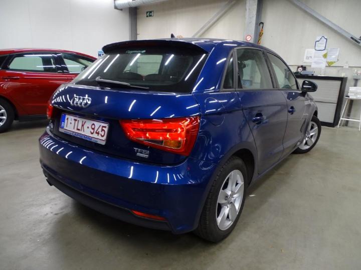 Photo 2 VIN: WAUZZZ8X5JB041424 - AUDI A1 SPORTBACK 