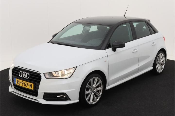 Photo 0 VIN: WAUZZZ8X5JB042251 - AUDI A1 SPORTBACK 