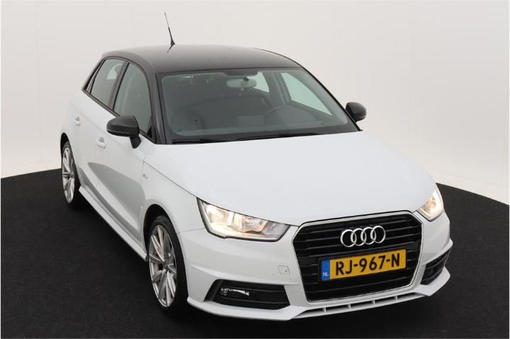 Photo 2 VIN: WAUZZZ8X5JB042251 - AUDI A1 SPORTBACK 