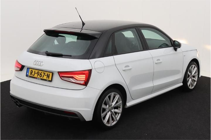 Photo 3 VIN: WAUZZZ8X5JB042251 - AUDI A1 SPORTBACK 