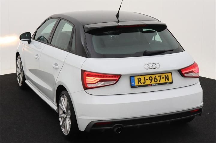 Photo 4 VIN: WAUZZZ8X5JB042251 - AUDI A1 SPORTBACK 