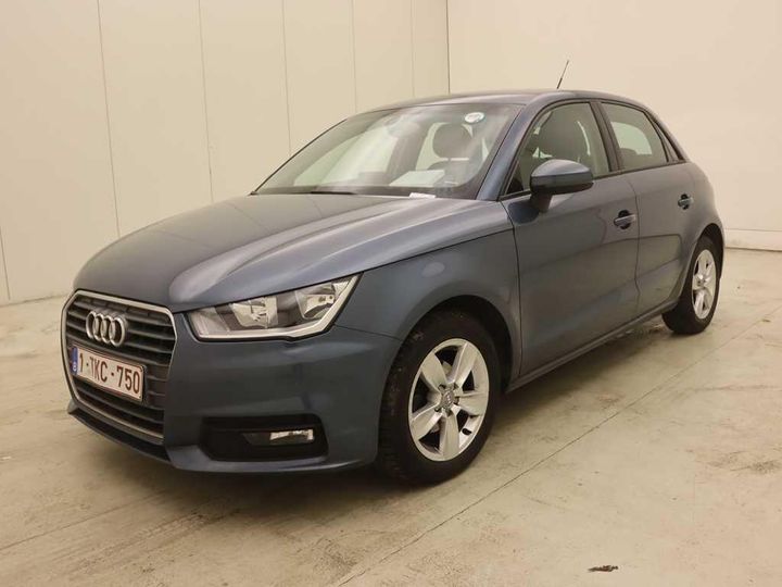 Photo 1 VIN: WAUZZZ8X5JB042282 - AUDI A1 