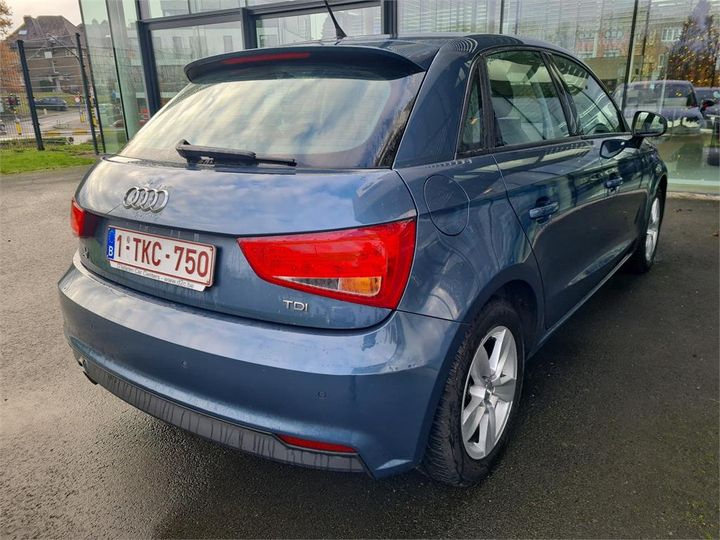 Photo 2 VIN: WAUZZZ8X5JB042282 - AUDI A1 