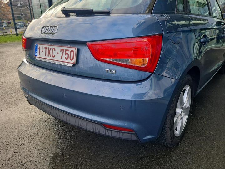 Photo 25 VIN: WAUZZZ8X5JB042282 - AUDI A1 