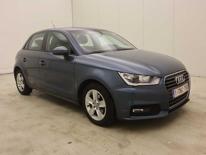 Photo 8 VIN: WAUZZZ8X5JB042282 - AUDI A1 