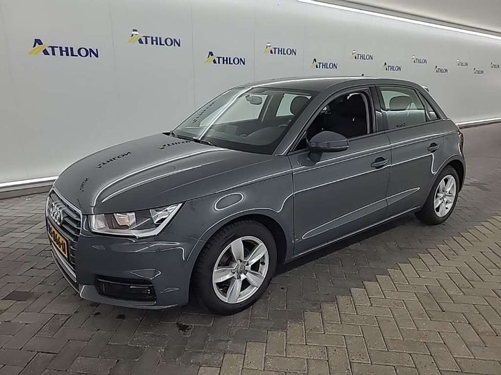 Photo 1 VIN: WAUZZZ8X5JB044131 - AUDI A1 SPORTBACK 