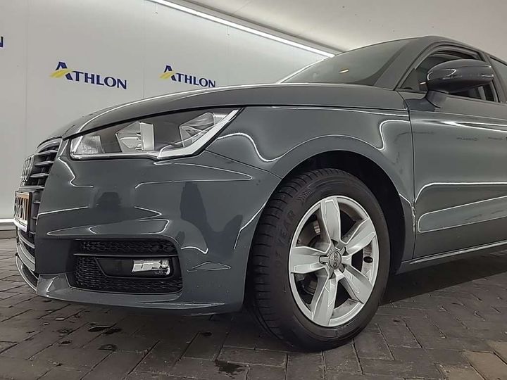 Photo 17 VIN: WAUZZZ8X5JB044131 - AUDI A1 SPORTBACK 