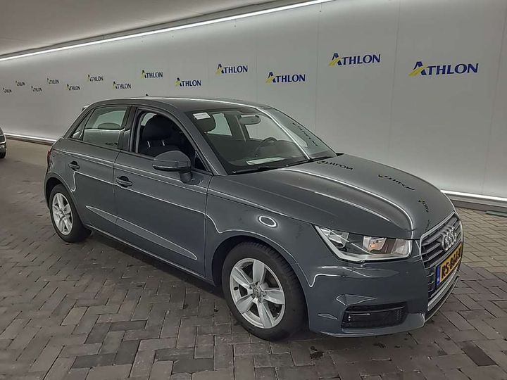 Photo 2 VIN: WAUZZZ8X5JB044131 - AUDI A1 SPORTBACK 