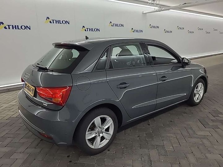 Photo 3 VIN: WAUZZZ8X5JB044131 - AUDI A1 SPORTBACK 