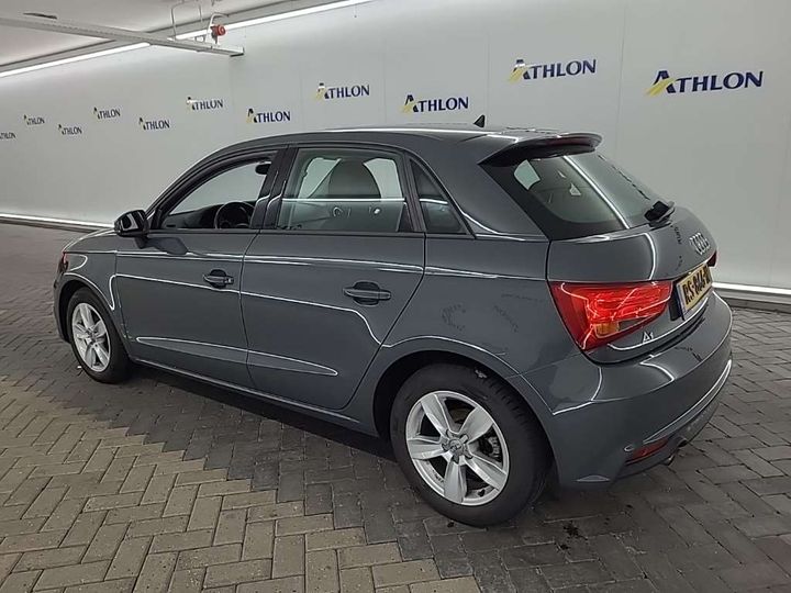 Photo 4 VIN: WAUZZZ8X5JB044131 - AUDI A1 SPORTBACK 