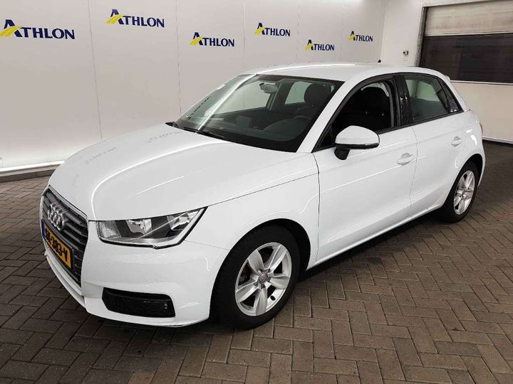 Photo 1 VIN: WAUZZZ8X5JB058076 - AUDI A1 SPORTBACK 