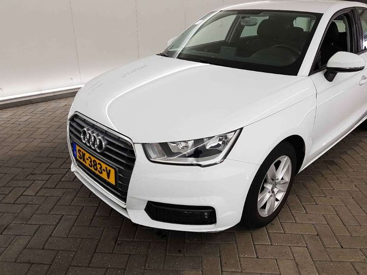 Photo 16 VIN: WAUZZZ8X5JB058076 - AUDI A1 SPORTBACK 