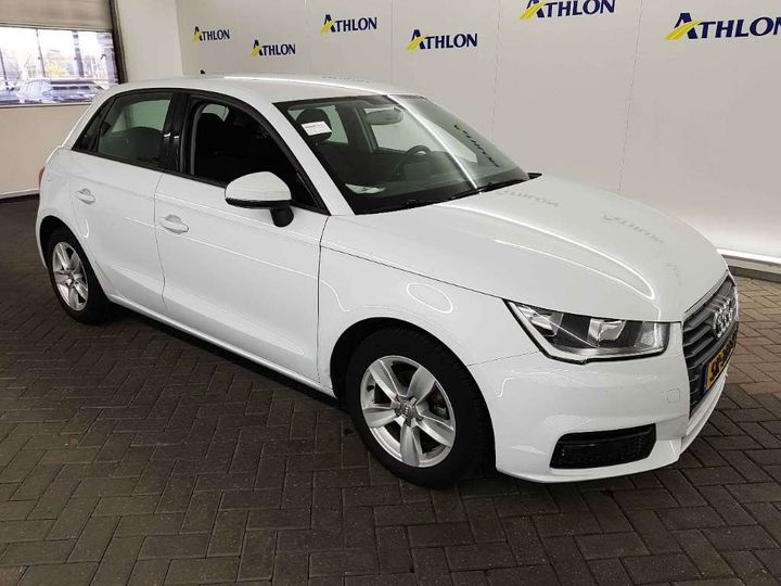 Photo 2 VIN: WAUZZZ8X5JB058076 - AUDI A1 SPORTBACK 