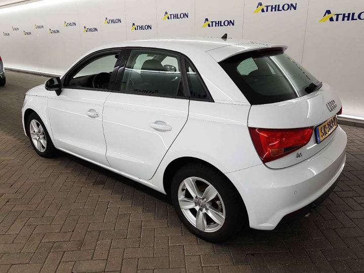 Photo 3 VIN: WAUZZZ8X5JB058076 - AUDI A1 SPORTBACK 