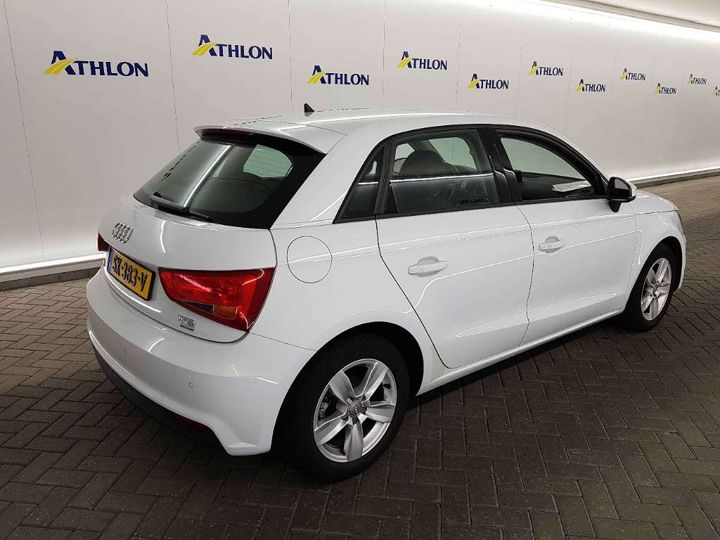 Photo 4 VIN: WAUZZZ8X5JB058076 - AUDI A1 SPORTBACK 