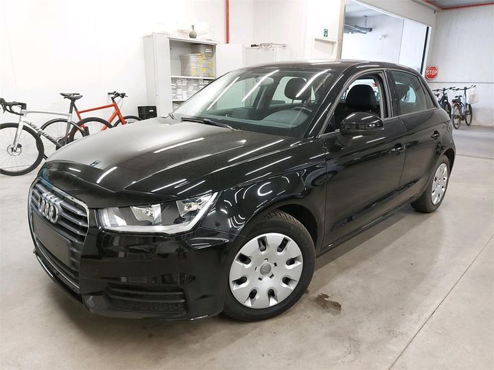 Photo 1 VIN: WAUZZZ8X5JB062144 - AUDI A1 SPORTBACK 