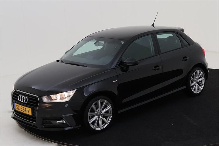 Photo 1 VIN: WAUZZZ8X5JB067392 - AUDI A1 SPORTBACK 