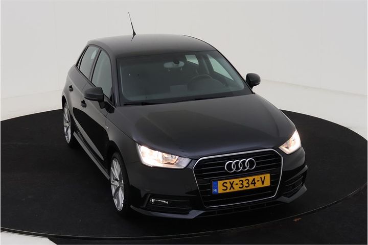 Photo 2 VIN: WAUZZZ8X5JB067392 - AUDI A1 SPORTBACK 