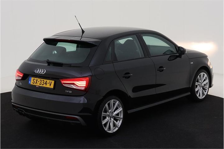 Photo 3 VIN: WAUZZZ8X5JB067392 - AUDI A1 SPORTBACK 