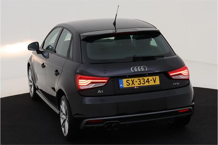 Photo 4 VIN: WAUZZZ8X5JB067392 - AUDI A1 SPORTBACK 