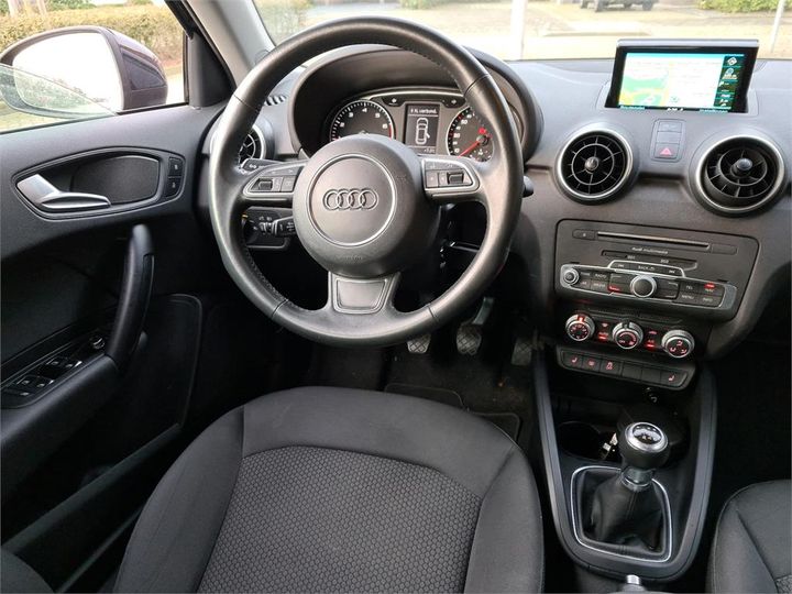 Photo 6 VIN: WAUZZZ8X5JB067392 - AUDI A1 SPORTBACK 