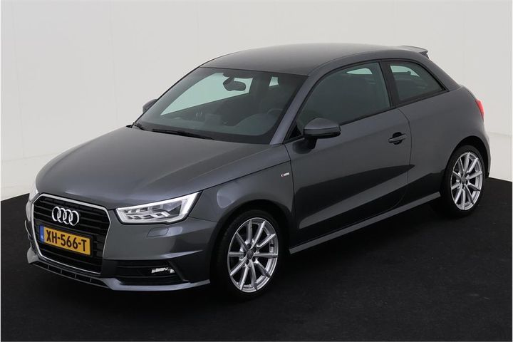 Photo 1 VIN: WAUZZZ8X5JB068767 - AUDI A1 