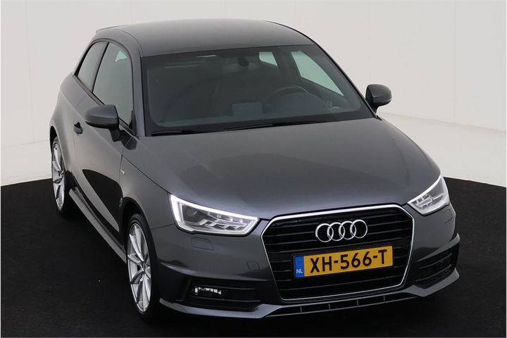 Photo 2 VIN: WAUZZZ8X5JB068767 - AUDI A1 