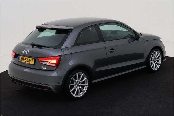 Photo 3 VIN: WAUZZZ8X5JB068767 - AUDI A1 