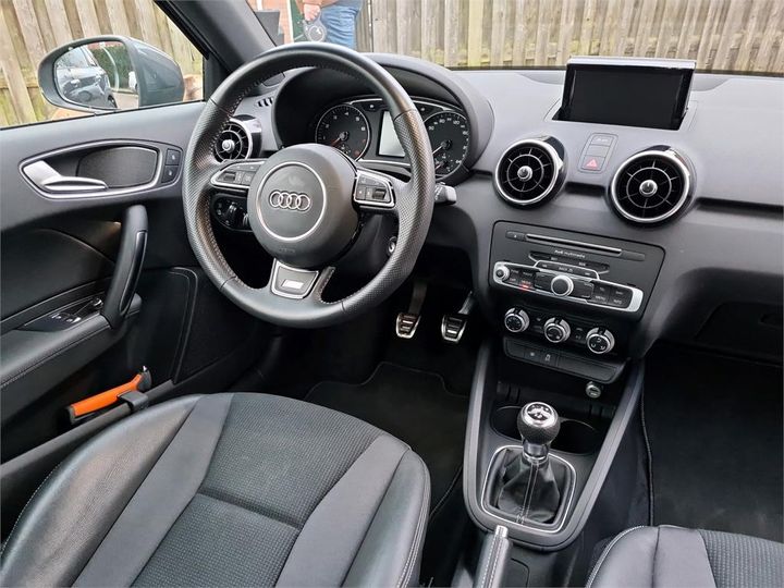 Photo 6 VIN: WAUZZZ8X5JB068767 - AUDI A1 