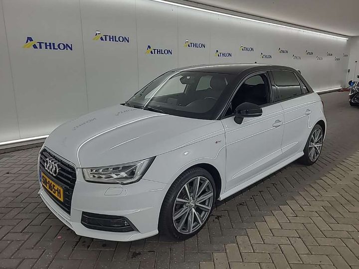 Photo 0 VIN: WAUZZZ8X5JB078506 - AUDI A1 SPORTBACK 