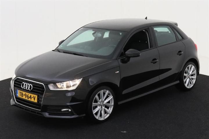 Photo 1 VIN: WAUZZZ8X5JB086184 - AUDI A1 SPORTBACK 