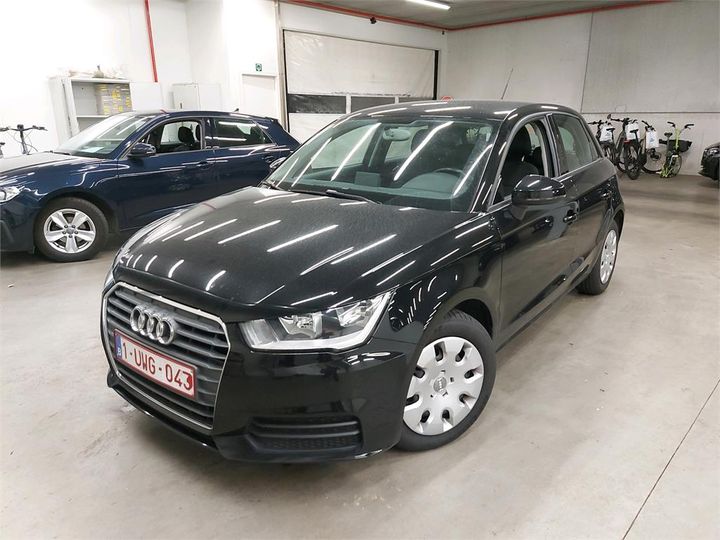 Photo 1 VIN: WAUZZZ8X5JB091885 - AUDI A1 SPORTBACK 