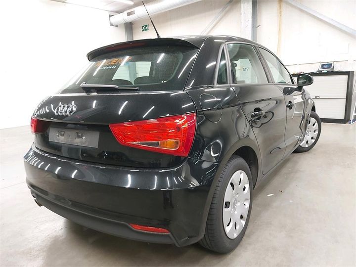 Photo 2 VIN: WAUZZZ8X5JB091885 - AUDI A1 SPORTBACK 