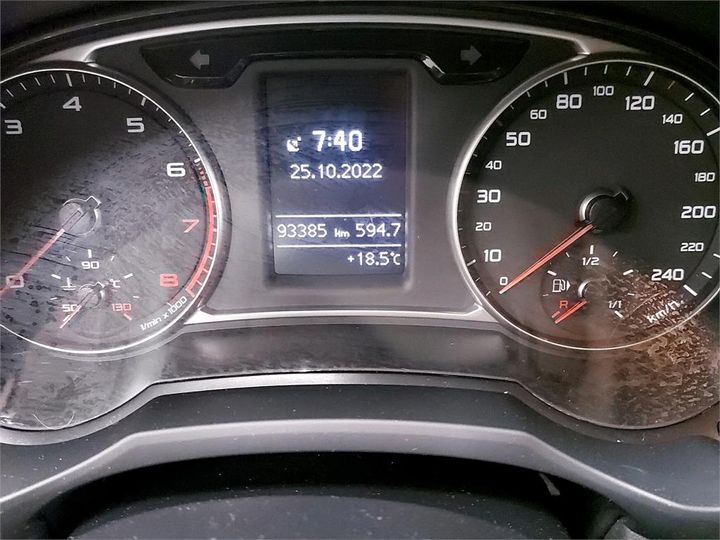 Photo 5 VIN: WAUZZZ8X5JB091885 - AUDI A1 SPORTBACK 