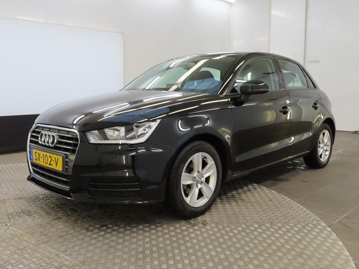 Photo 1 VIN: WAUZZZ8X5JB092597 - AUDI A1 SPORTBACK 