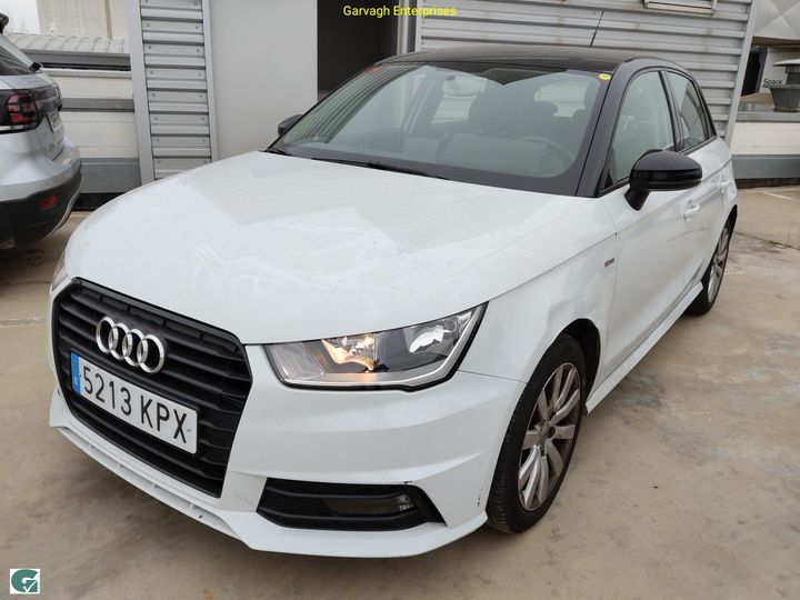 Photo 0 VIN: WAUZZZ8X5JB093572 - AUDI A1 