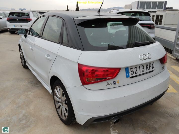 Photo 13 VIN: WAUZZZ8X5JB093572 - AUDI A1 