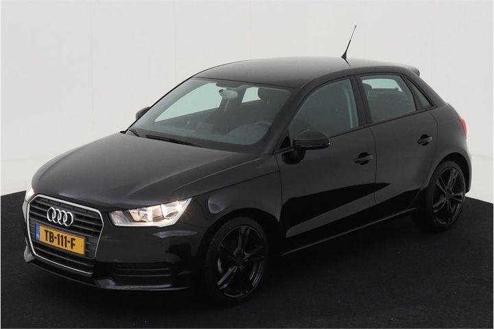 Photo 1 VIN: WAUZZZ8X5JB094317 - AUDI A1 SPORTBACK 