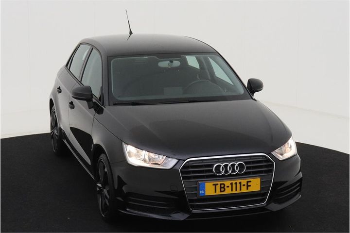 Photo 2 VIN: WAUZZZ8X5JB094317 - AUDI A1 SPORTBACK 