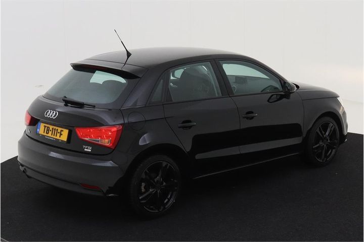 Photo 3 VIN: WAUZZZ8X5JB094317 - AUDI A1 SPORTBACK 